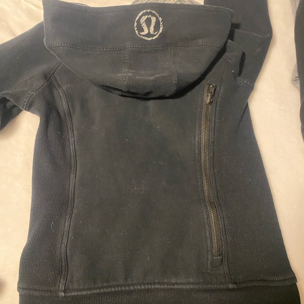 Lululemon scuba zip up